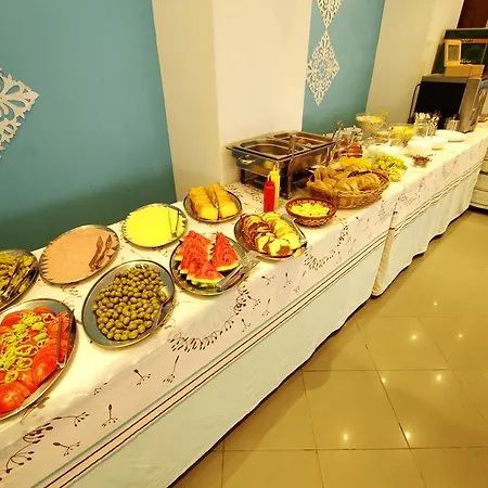 Ξενοδοχείο Olympus