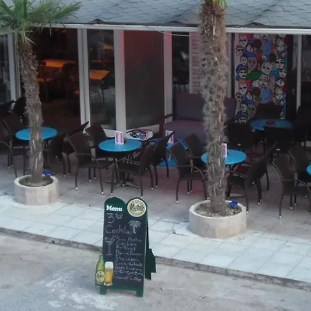 Olympus Ξενοδοχείο Παραλία