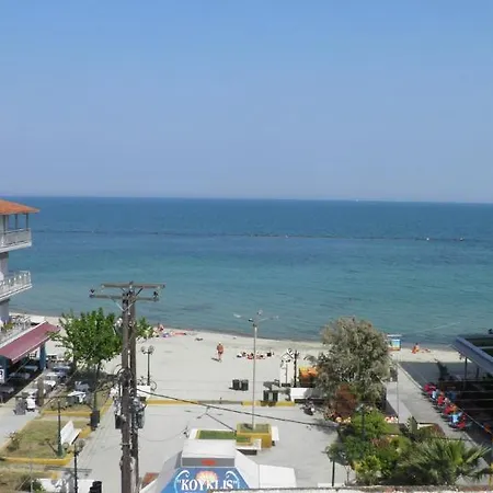 Olympus 3* Παραλία