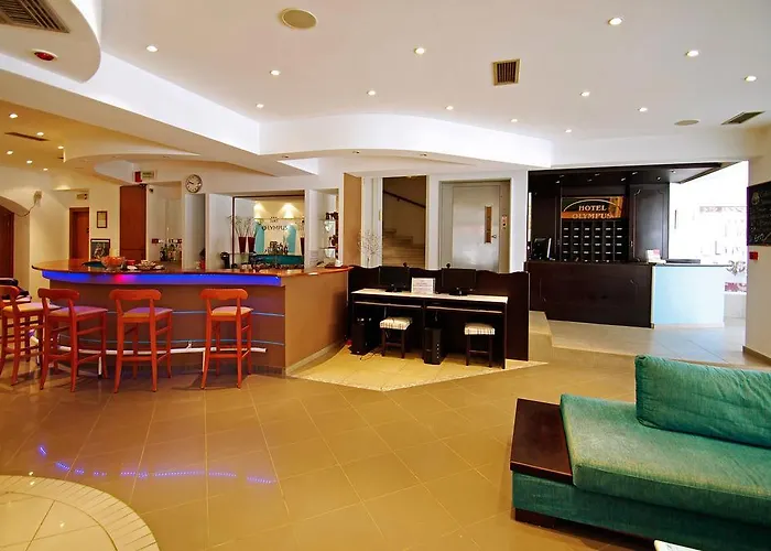 Hotel Olympus Paralía