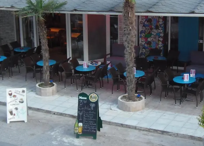 Olympus Hotel Paralía