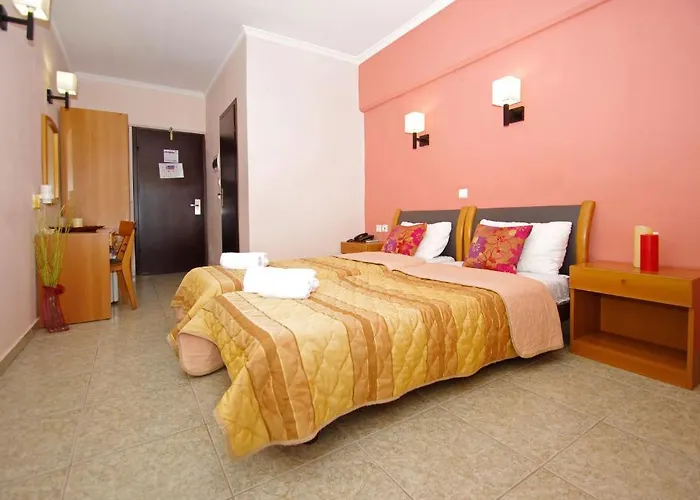 Olympus Hotel Paralía